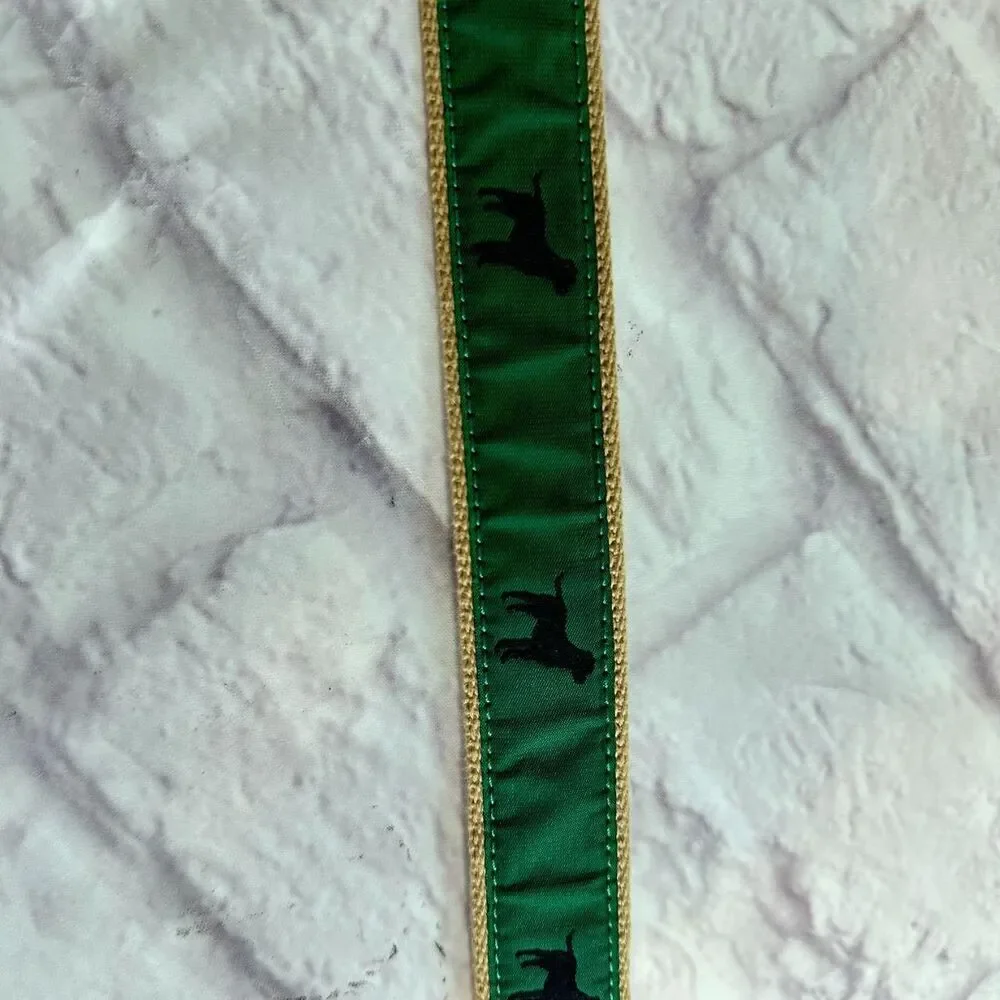 Leatherman Limited belt with black lab